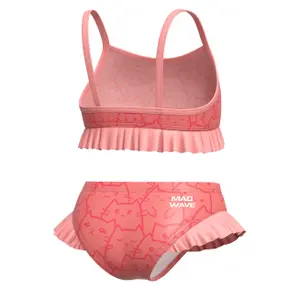 2-piece swimsuit for girls Mad Wave Joy V2 image-2