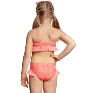 2-piece swimsuit for girls Mad Wave Joy V2 image-3