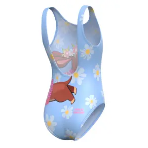 1-piece swimsuit for girls Mad Wave April F1 image-1