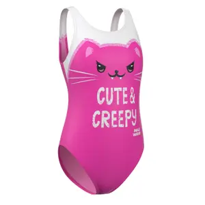1-piece swimsuit for girls Mad Wave April F6 image-0