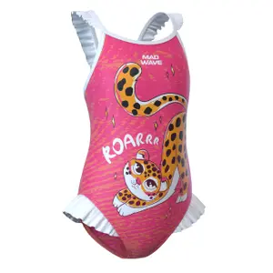 1-piece swimsuit for girls Mad Wave Bella F2 image-0