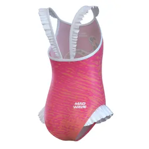 1-piece swimsuit for girls Mad Wave Bella F2 image-1