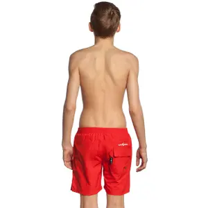 Children's swimming shorts Mad Wave Solids image-1