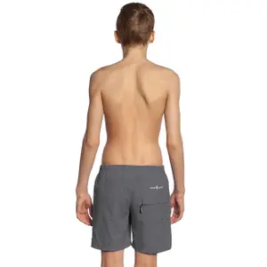 Children's swimming shorts Mad Wave Solids image-1