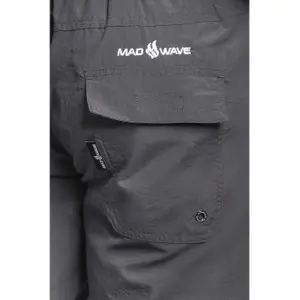 Children's swimming shorts Mad Wave Solids image-2