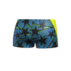 Boxer Badeanzug Kind Mad Wave Splash D4 image-1