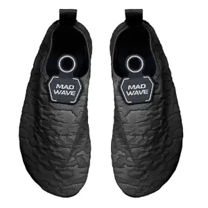 Anti-slip water shoes for children Mad Wave Flexfoot image-0
