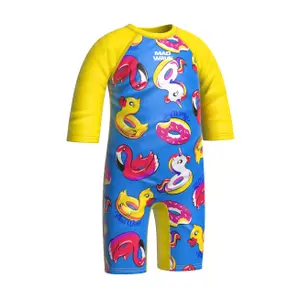 Children's swimsuit Mad Wave Ducky image-0