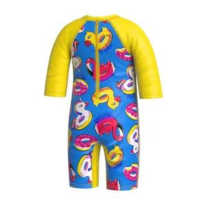 Children's swimsuit Mad Wave Ducky image-2