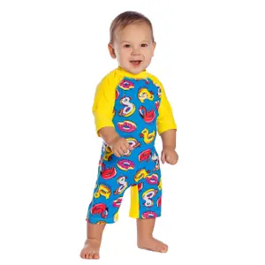 Children's swimsuit Mad Wave Ducky image-1