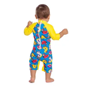 Children's swimsuit Mad Wave Ducky image-3