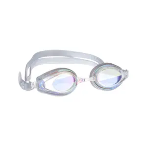 Swimming goggles Mad Wave Techno Mirror II