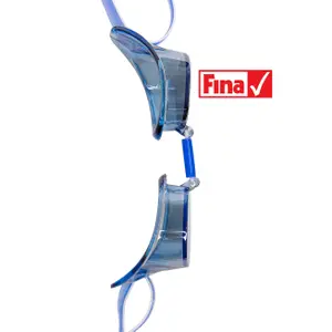 Gafas de natación Mad Wave Racer Sw Mirror image-2