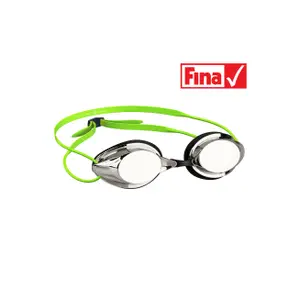 Occhialini da nuoto Mad Wave Streamline Mirror image-0