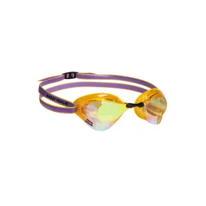 Swimming goggles Mad Wave Turbo Racer II Rainbow