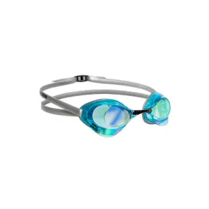 Swimming goggles Mad Wave Turbo Racer II Rainbow