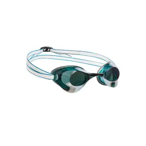 Swimming goggles Mad Wave Turbo Racer II Mirror