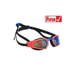 Gespiegelte Schwimmbrille Mad Wave X-Blade