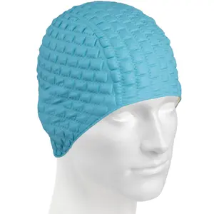 Touca de banho de menina Mad Wave Candy Bubble image-0