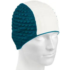 Gorro de baño de niña Mad Wave Candy Bubble image-0