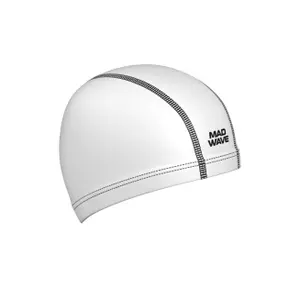 Bonnet de bain Mad Wave Ergofit Lycra image-0