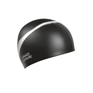 Badekappe Mad Wave Multi Adult Big