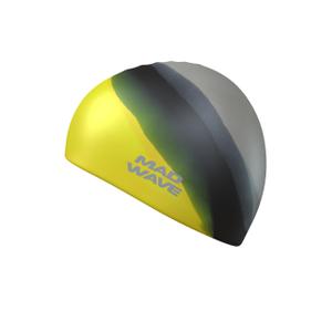 Bathing cap Mad Wave Multi Adult Big image-2