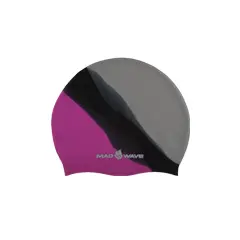 Bonnet de bain Mad Wave Multi Adult Big image-3