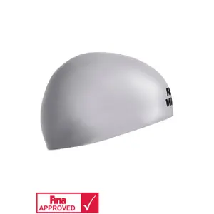 Koupací čepice Mad Wave Soft Fina Approved image-1