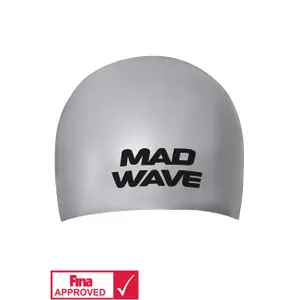 Koupací čepice Mad Wave Soft Fina Approved image-2
