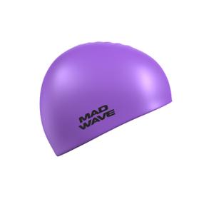 Badehætte Mad Wave Neon Silicone Solid image-1