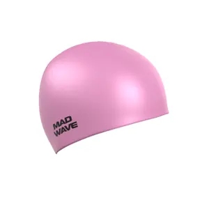 Badehætte Mad Wave Pastel Silicone Solid image-0