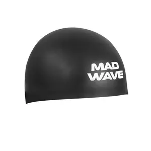 Approved swim cap Mad Wave D-Cap Fina M