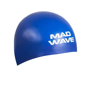 Approved swim cap Mad Wave D-Cap Fina