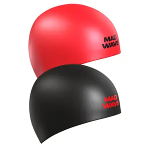 Gorro de baño Mad Wave Reverse Champion