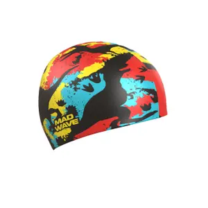Bonnet de bain Mad Wave Jurassic image-0
