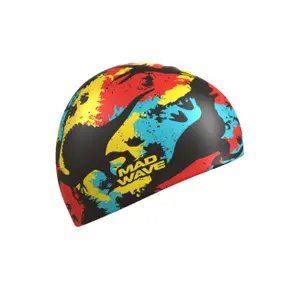 Bonnet de bain Mad Wave Jurassic image-1