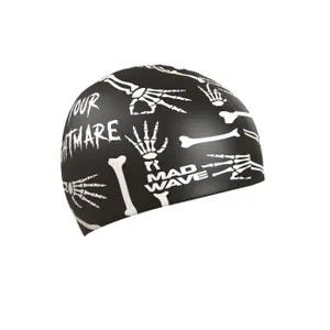 Bonnet de bain Mad Wave Nightmare image-0