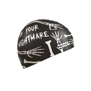 Bonnet de bain Mad Wave Nightmare image-1