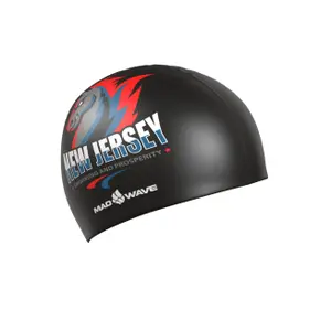 Gorro de baño Mad Wave New Jersey image-0
