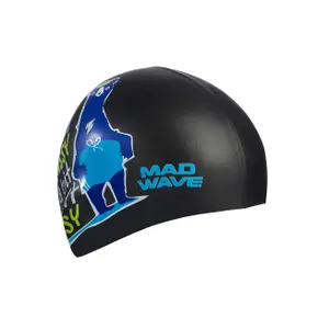 Touca de banho para crianças Mad Wave Smart Assy image-1