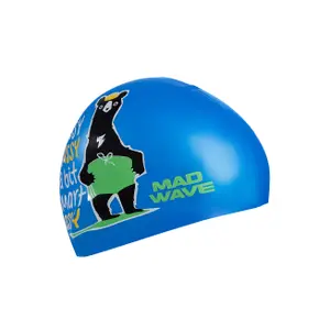Touca de banho para crianças Mad Wave Smart Assy image-1