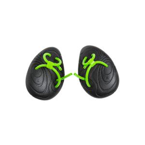 Badehætte til børn Mad Wave Emoji image-1