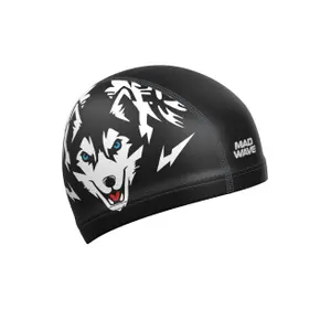 Touca de banho Mad Wave Husky image-0