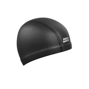 Bathing cap Mad Wave Put Coated