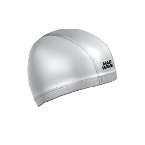 Bathing cap Mad Wave Put Coated