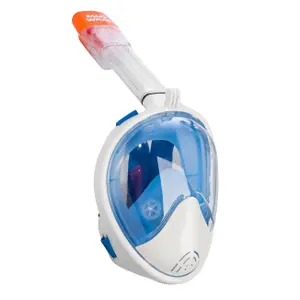 Volgelaats duikmasker Mad Wave image-0