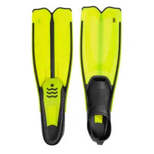 Children's flippers Mad Wave Vector II image-1