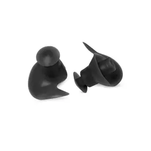 Tampões auriculares de natação Mad Wave Ergo Ear Plug image-0