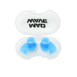 Tappi per le orecchie per il nuoto Mad Wave Ergo Ear Plug image-2
